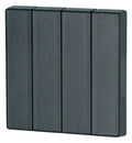 EATON CWIZ-04/04 Wippe 4fach anthrazit 126053