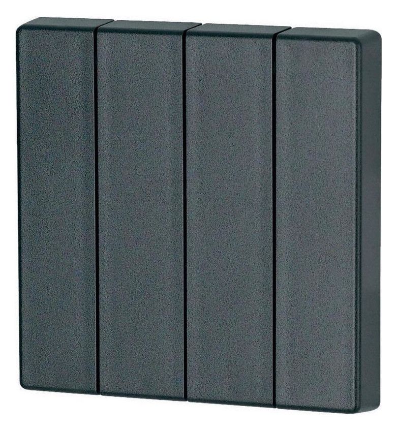 EATON CWIZ-04/09 Wippe 4-fach Tiefschwarz 195244