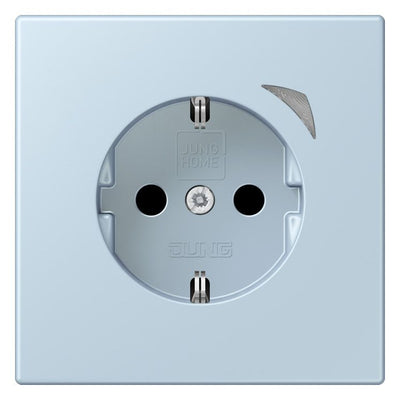 Jung BTLC1521SE208 JUNG HOME SCHUKO Steckdose Energy LC3202