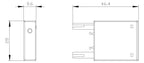 Siemens 3RT2916-1LN00 Überspannungs- begrenzer Entstördiode m.LED DC70-150V