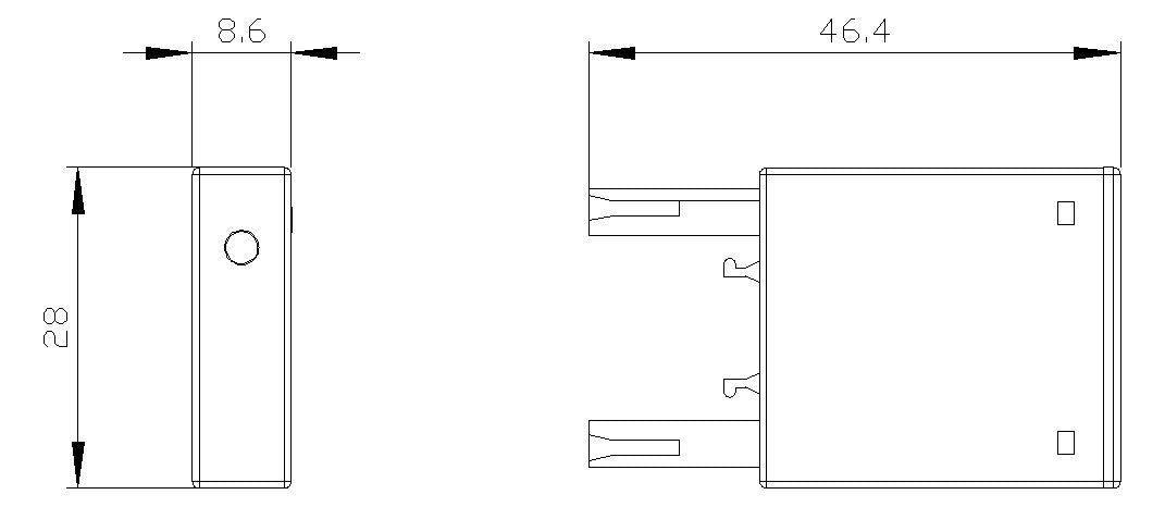 Siemens 3RT2916-1LN00 Überspannungs- begrenzer Entstördiode m.LED DC70-150V