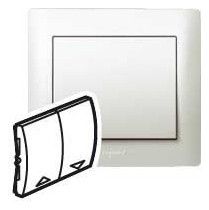 Legrand 771514 Wippe m.aufgedruckten Pfeilsymbolen perlmutt