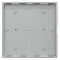 Mert MEG 5226-0460 Wippen f.Taster- Modul 2f (Szene1/2 blank) aluminium