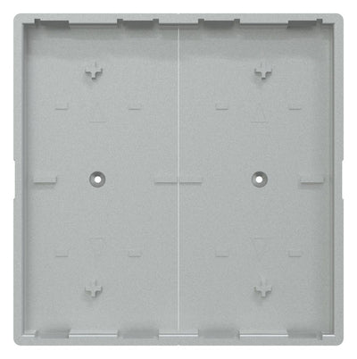Mert MEG 5226-0460 Wippen f.Taster- Modul 2f (Szene1/2 blank) aluminium