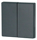 EATON CWIZ-02/09 Wippe 2-fach Tiefschwarz 195243