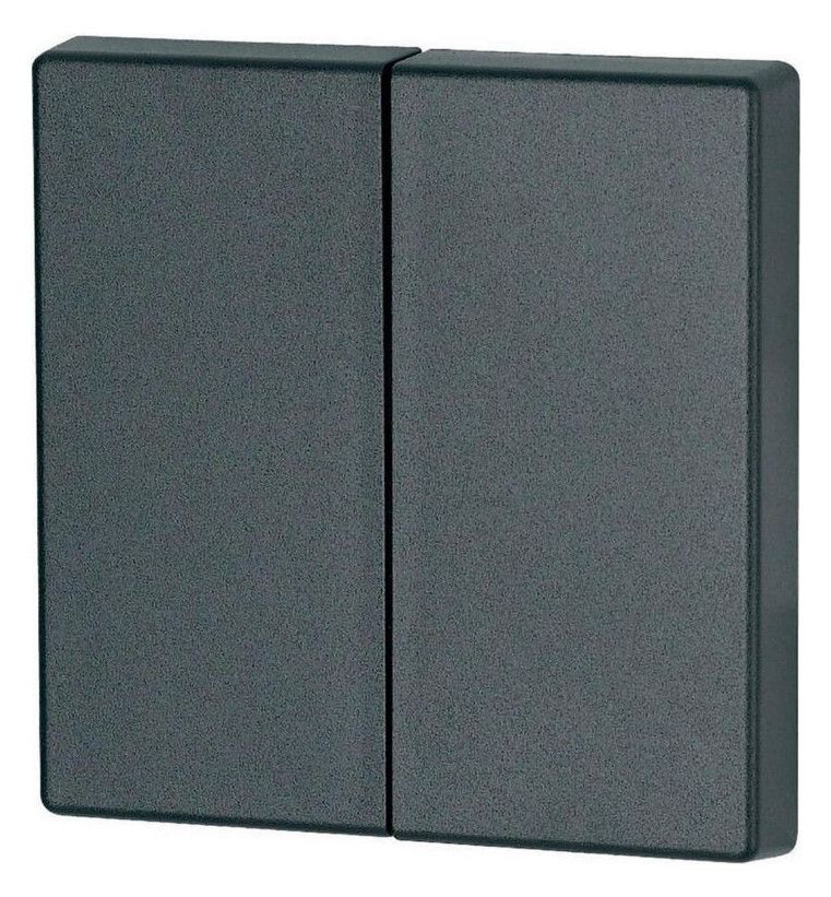 EATON CWIZ-02/09 Wippe 2-fach Tiefschwarz 195243