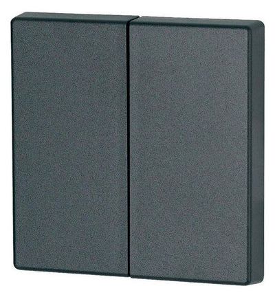 EATON CWIZ-02/09 Wippe 2-fach Tiefschwarz 195243