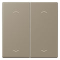 Jung LC102P242 Wippe m.Pfeilsymbolen f.KNX Taster 2
