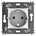 BTicino N4141AC vernet. Schuko Steckdose f.LivingLight with Netatmo Weiß