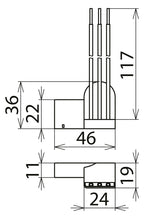Dehn 924389 DFLA255 Überspannungsabl. ableiter Typ 3 DEHNflex A
