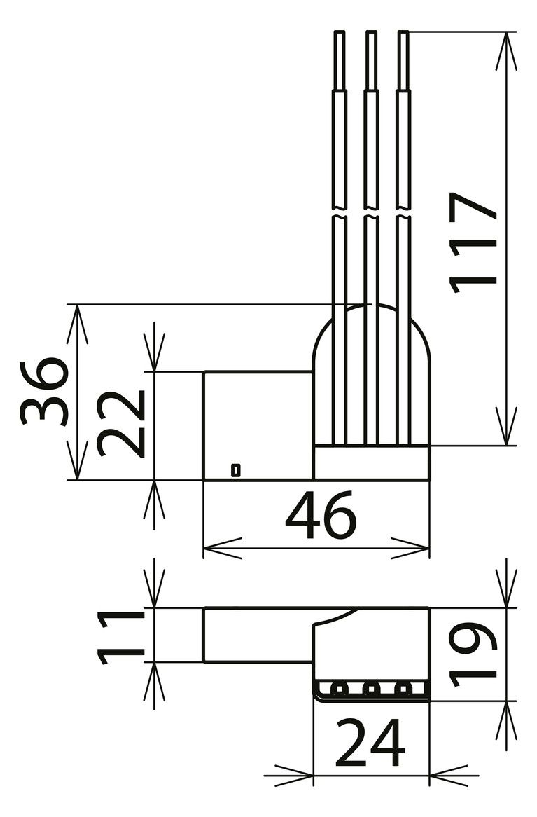 Dehn 924389 DFLA255 Überspannungsabl. ableiter Typ 3 DEHNflex A