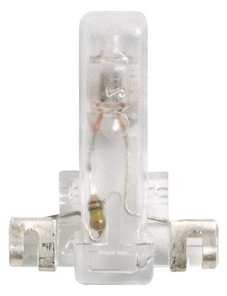 Jung 98-220 Glimmlampe 230V 1,1mA f.Schalter 503..,603..u.803..u.Taster