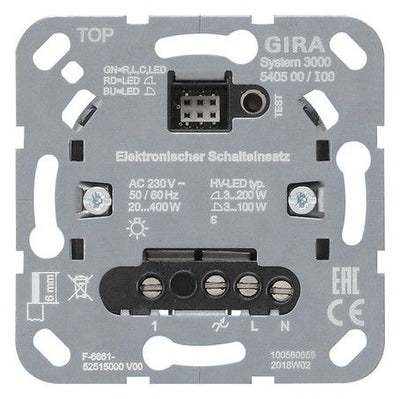 GIRA 540500 S3000 elektronischer Schalteinsatz