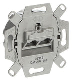 BJ 0218/12-101 UAE-Anschlussdose Kat.6 2f metall