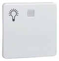 Elso 213154 Wippe beleuchtet und Symbol Licht FASHION/RIVA/SCALA reinweiß