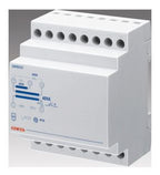 GEWISS GW96322 90AM Sicherheitstrafo pri.230V sek.12/24V 25VA 3TE REG