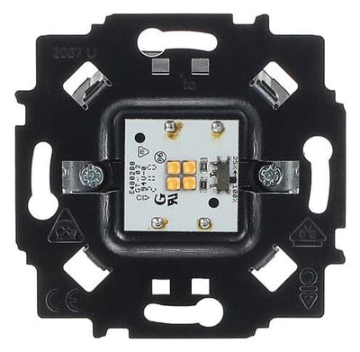 BJ 2067/11 U LED-UP-Einsatz warmweiss Busch-Icelight