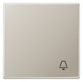 Jung ES2990K Wippe Symbol Klingel LS Edelstahl