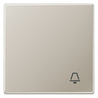 Jung ES2990K Wippe Symbol Klingel LS Edelstahl