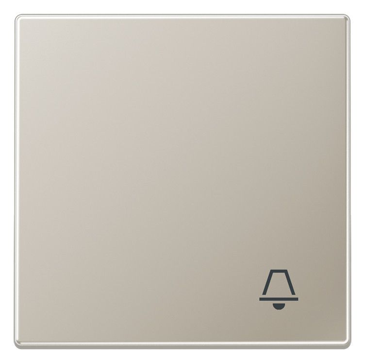 Jung ES2990K Wippe Symbol Klingel LS Edelstahl