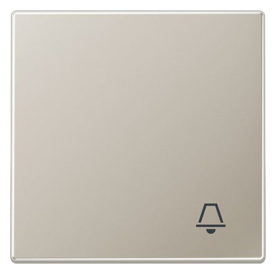 Jung ES2990K Wippe Symbol Klingel LS Edelstahl