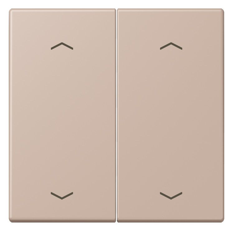Jung LC102P240 Wippe m.Pfeilsymbolen f.KNX Taster 2