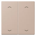 Jung LC102P240 Wippe m.Pfeilsymbolen f.KNX Taster 2