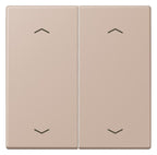 Jung LC102P240 Wippe m.Pfeilsymbolen f.KNX Taster 2