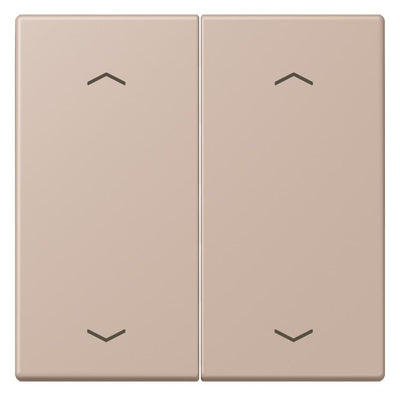 Jung LC102P240 Wippe m.Pfeilsymbolen f.KNX Taster 2