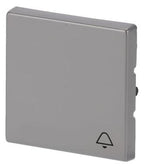 BJ 2520 KI-866 Wippe m.Aufdruck edelstahl pur edelstahl Abdeckung