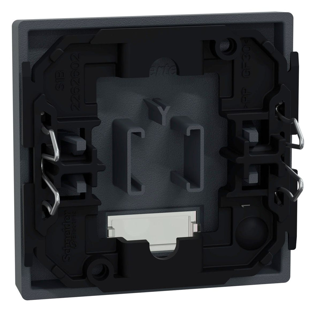 Mert 433814 Wippe m.Fenster rechteckig anthrazit System M