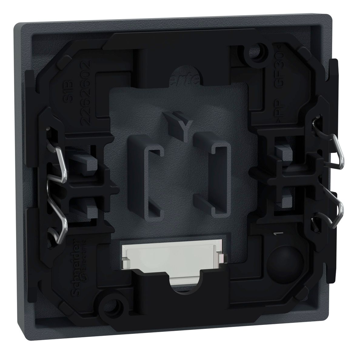 Mert 433814 Wippe m.Fenster rechteckig anthrazit System M
