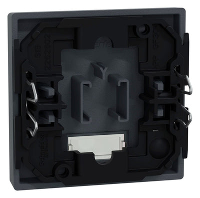 Mert 433814 Wippe m.Fenster rechteckig anthrazit System M