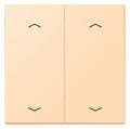 Jung LC102P223 Wippe m.Pfeilsymbolen f.KNX Taster 2