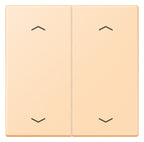 Jung LC102P223 Wippe m.Pfeilsymbolen f.KNX Taster 2