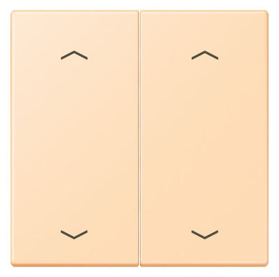 Jung LC102P223 Wippe m.Pfeilsymbolen f.KNX Taster 2