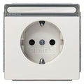 Siemens 5UB1856 DELTA style rot SCHUKO Steckdose Näpfchen Feld+erh.Ber.