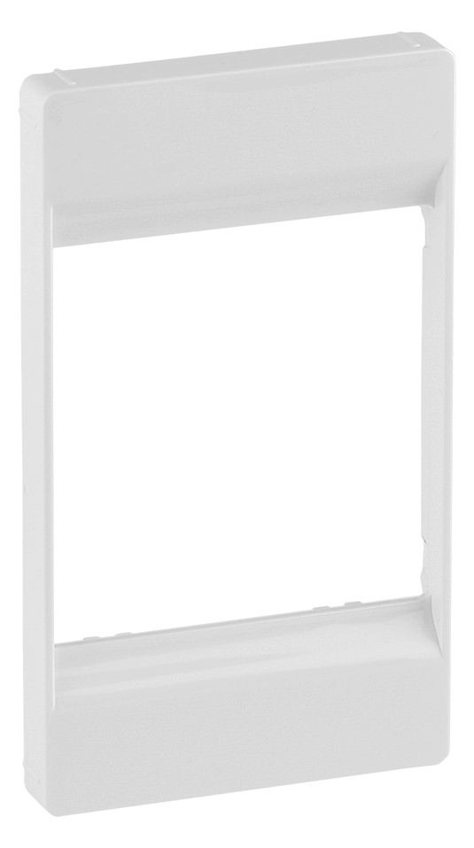 Legrand 754225 Adapter 2xSchuko Steckdose Valena Life ultraweiß