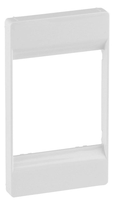 Legrand 754225 Adapter 2xSchuko Steckdose Valena Life ultraweiß