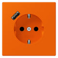 Jung LC1520-18A224 SCHUKO-Steckd.m.USB Typ A LC32080