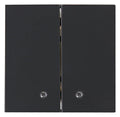 Kopp 862115106 HK07 Flächendoppelwippe m transparenter Linse anthrazit