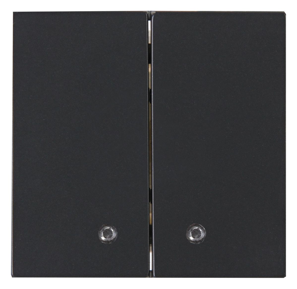 Kopp 862115106 HK07 Flächendoppelwippe m transparenter Linse anthrazit