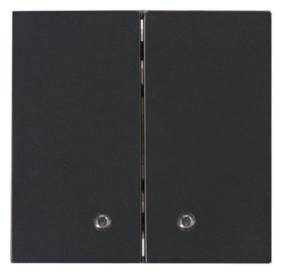 Kopp 862115106 HK07 Flächendoppelwippe m transparenter Linse anthrazit