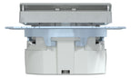 Mert MEG 2304-0460 SCHUKO-Steckdose BRS m.Lichtausl.+LED StK aluminium System M