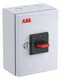 ABB OTR63T3B Sicherheitsschalter 3p 30 kW 400V m.schwarzem 1SCA022572R0410