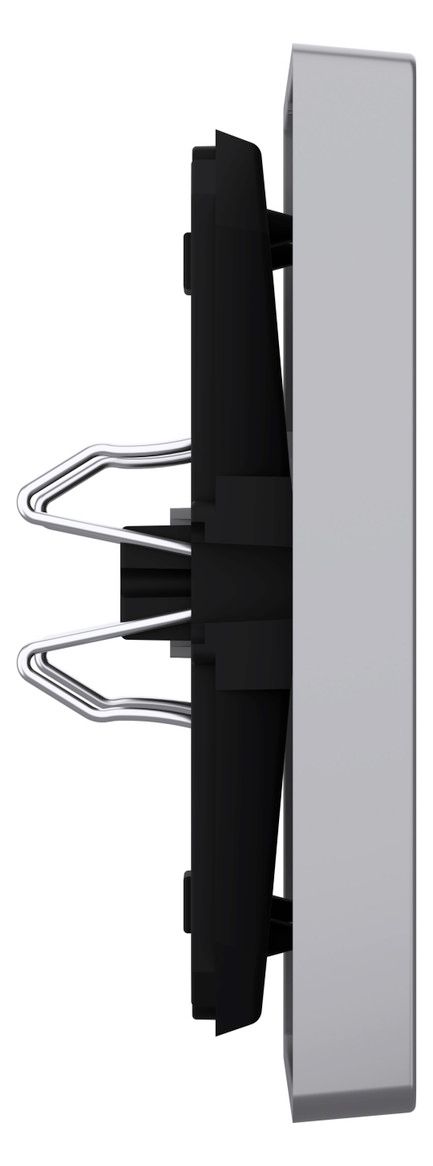 Mert MEG 3320-6036 Wippe m.Kontroll- fenster Edelstahl