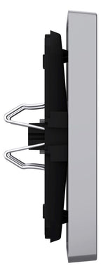 Mert MEG 3320-6036 Wippe m.Kontroll- fenster Edelstahl