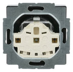 BJ 20 EUCRB-81 SCHUKO Steckdosen Einsatz o.Spreize anthrazit future linear
