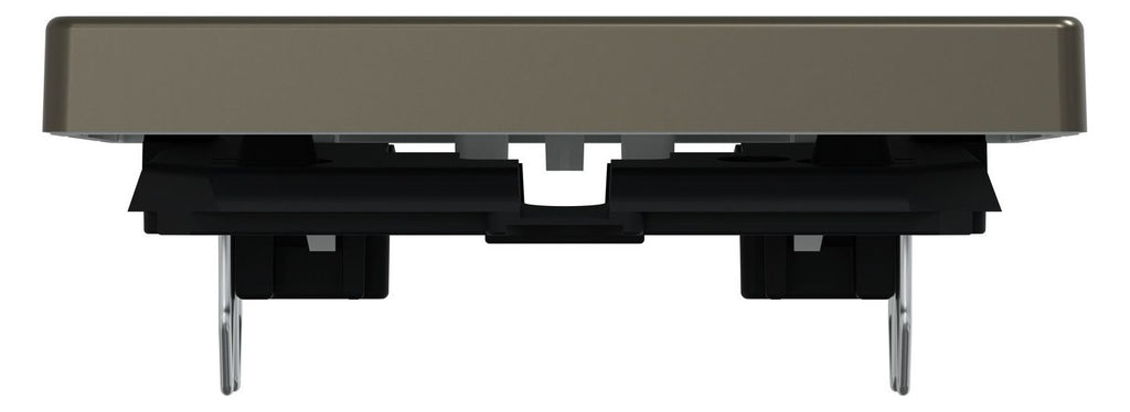 Mert MEG 3301-6052 Wippe m.Kennzeichnung 0/1 Moccametallic