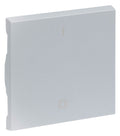 Legrand 765202 SEANO Wippe 2-poliger Ausschalter m.Symbol O/I Al lackiert